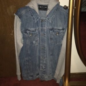 empyre denim jacket